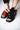 Bipolar Sandals Black and Red