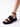 ODESSA SANDALS BLACK