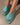 Aniram Sandals Turquoise